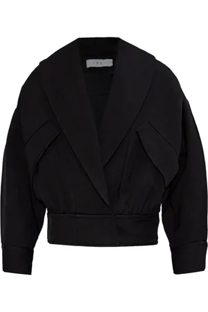IRO Chaqueta bómber sin cuello