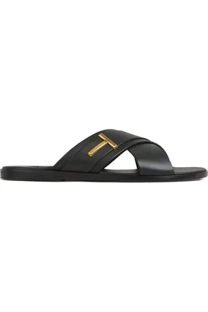 Tom Ford Chanclas con logo