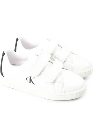 Calvin Klein Zapatillas con logo estampado