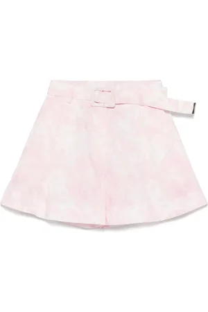 MISS GRANT Pantalones cortos con motivo floral