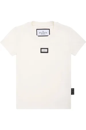 Philipp Plein Camiseta de tejido jersey