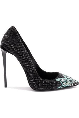 Philipp Plein Zapatos con tacón de 120 mm