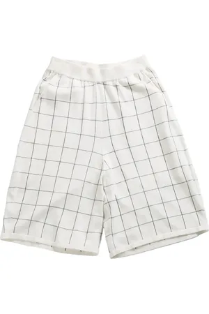 Frenckenberger Pantalones cortos de cachemira