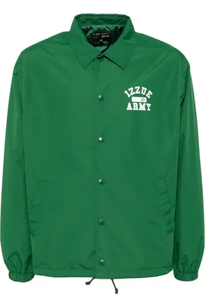 Izzue Chaqueta con logo