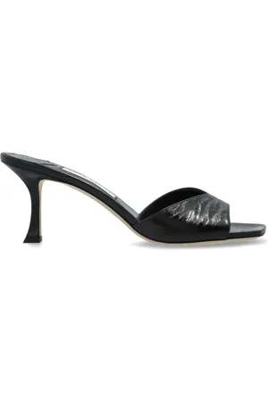 Jimmy Choo Mules Skye con tacón de 70 mm