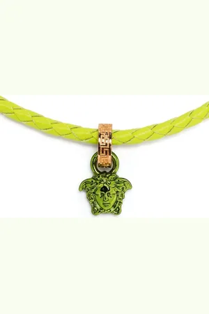 VERSACE Collar con colgante Medusa