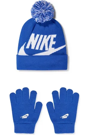 Nike Set de gorro con logo Swoosh