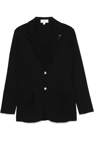LARDINI Blazer de punto