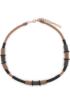 Brunello Cucinelli Collar Collana