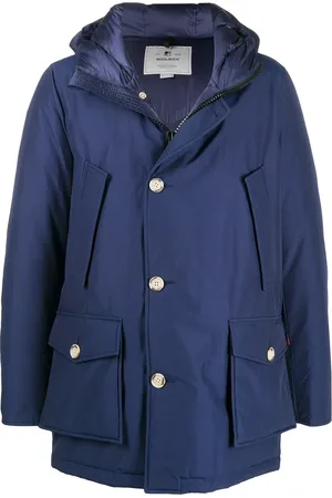 Woolrich Parka con capucha