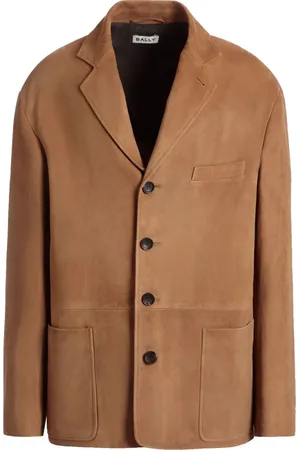 Bally Blazer con botones