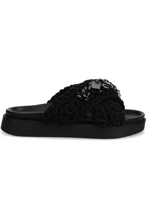 INUIKII Sandalias Woven Stones