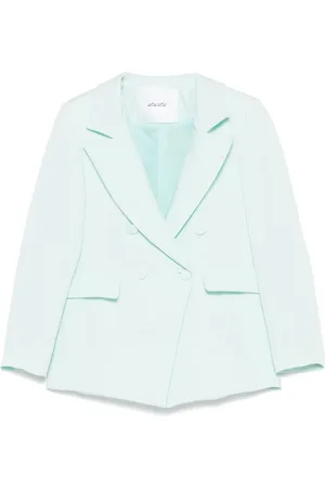 MISS GRANT Blazer con doble botonadura