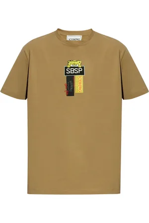 Iceberg Camiseta con estampado Sponge Bob