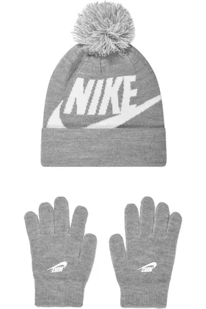 Nike Set de gorro con logo Swoosh