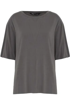 Uma Raquel Davidowicz Camiseta con cuello redondo