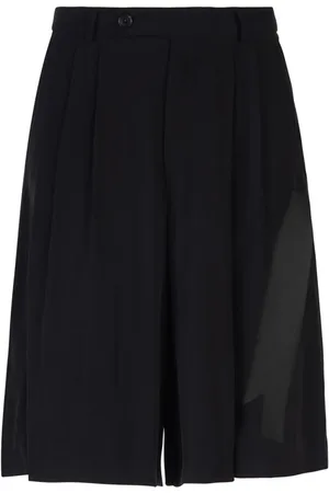 GCDS Bermudas con franja Framis