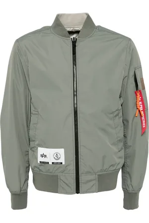 Izzue Chaqueta con diseño reversible