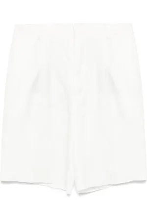 Ermenegildo Zegna Bermudas de lino