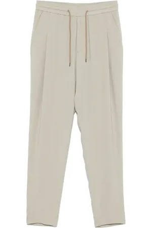 Giorgio Armani Pantalones plisados