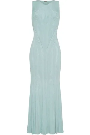 ADAM LIPPES Vestido largo Vivian