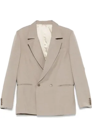 COSTUMEIN Blazer con doble botonadura