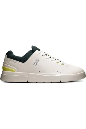 On Running Zapatillas The Roger Advantage Ivory Evergreen