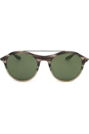 Safilo Gafas de sol con montura redonda