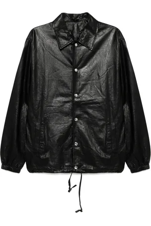 GIORGIO BRATO Sobrecamisa con botones