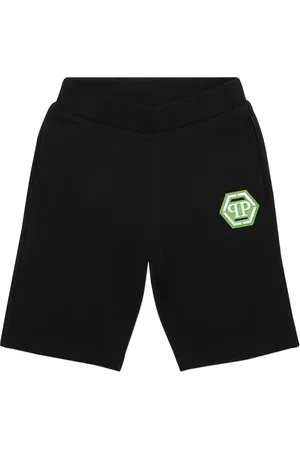 Philipp Plein Bañador con aplique del logo