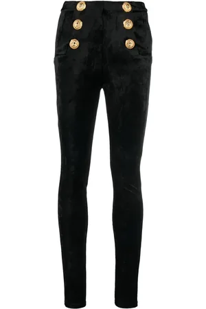 Balmain Pantalones pitillo