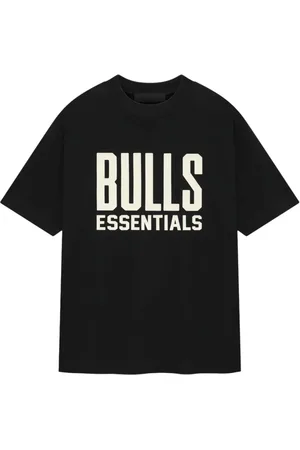 FEAR OF GOD Camiseta NBA Bulls X Essentials