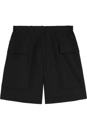 Jil Sander Bermudas con cinturilla elástica