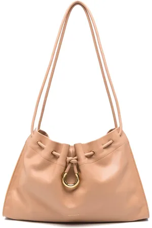 Coccinelle Bolso de hombro de piel