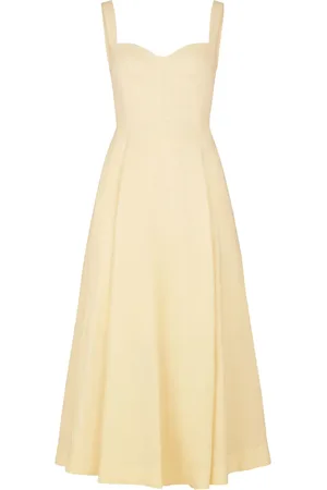 Nicholas Vestido largo Anya