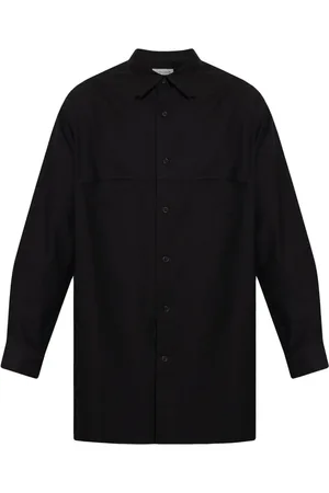 YOHJI YAMAMOTO Camisa de algodón