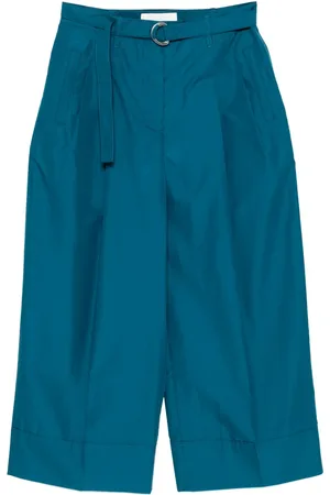 3.1 Phillip Lim Pantalones con pinzas dobles