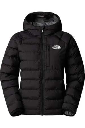 The North Face Plumífero con logo estampado