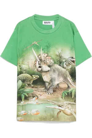 Molo Camiseta con estampado gráfico