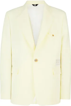 GCDS Blazer con botones