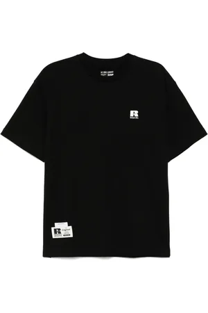 Izzue Camiseta con logo bordado