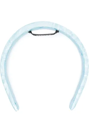 VERSACE Diadema con estampado Barocco