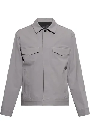THEORY Chaqueta River Trucker