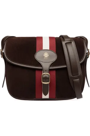 Bally Bolso messenger Beckett