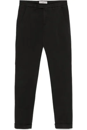 BRIGLIA Pantalones chinos ajustados