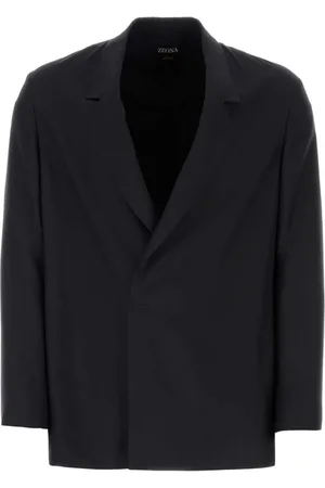 Ermenegildo Zegna Blazer de seda