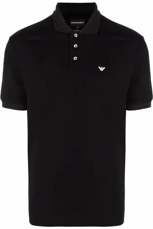 Emporio Armani Polo con detalle del logo