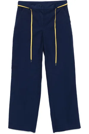 Aspesi Pantalones de algodón