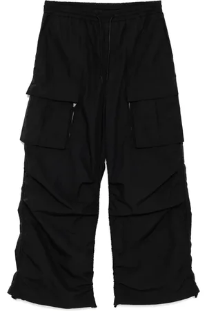 JUUN.J Pantalones con bolsillos cargo