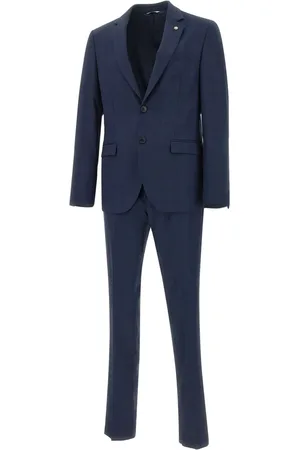 Manuel Ritz Traje con botones